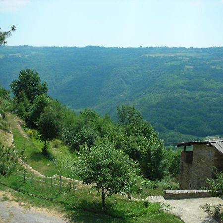 Da Pionzett Villa Gorzegno Exterior photo