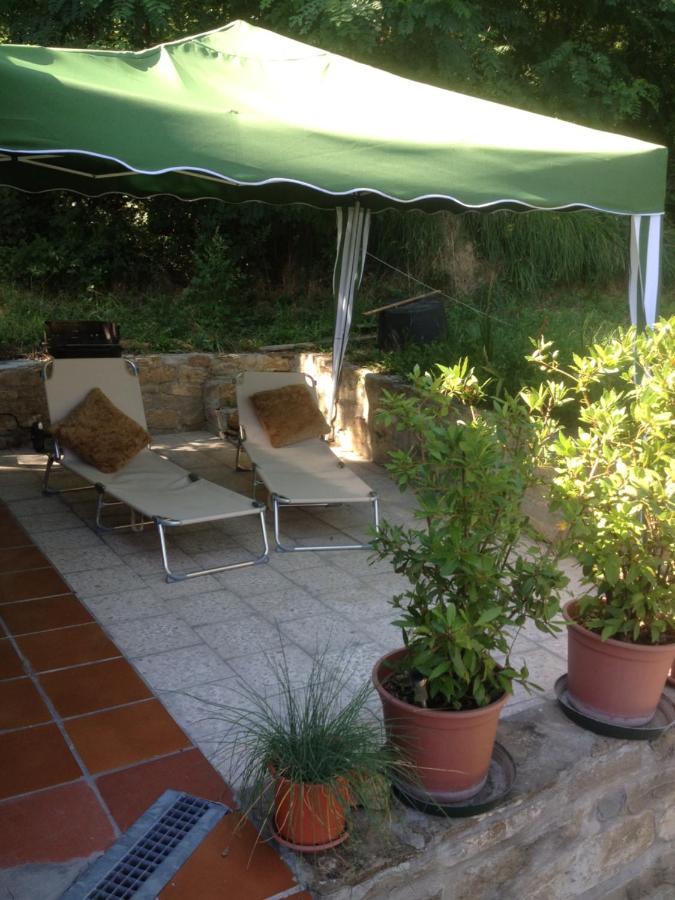 Da Pionzett Villa Gorzegno Exterior photo